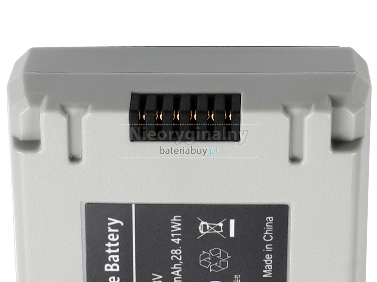 DJI MINI 3 PRO bateria