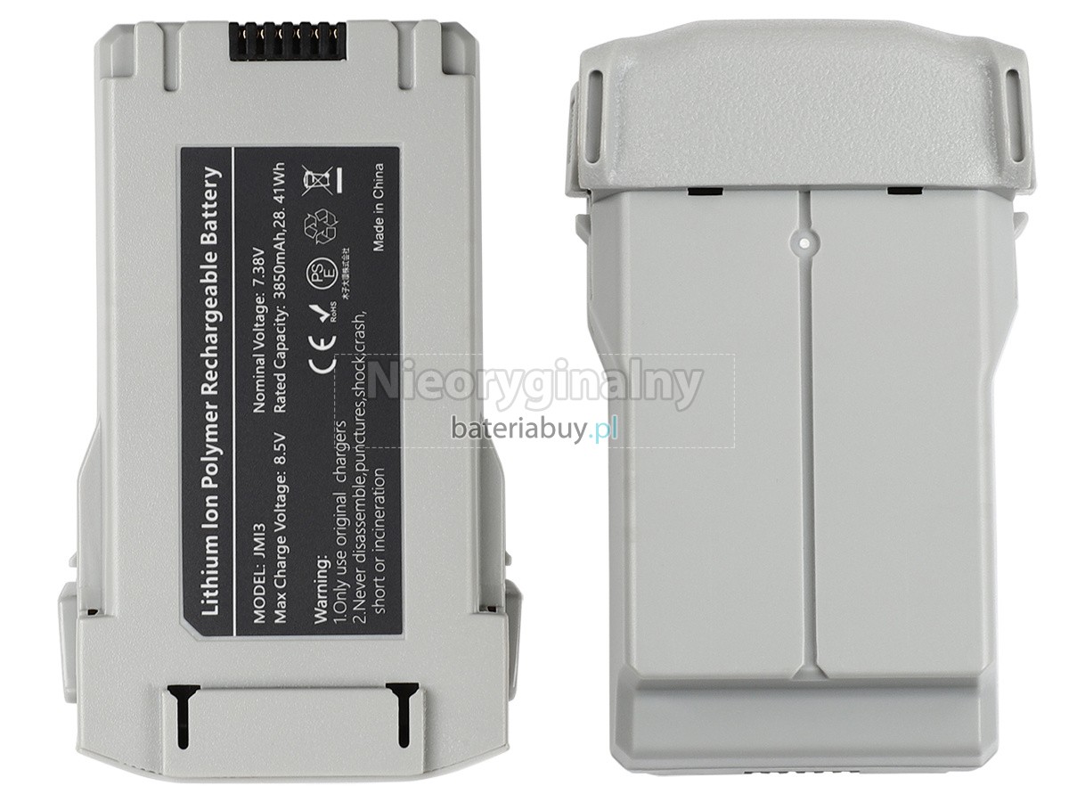 DJI MINI 3 PRO bateria