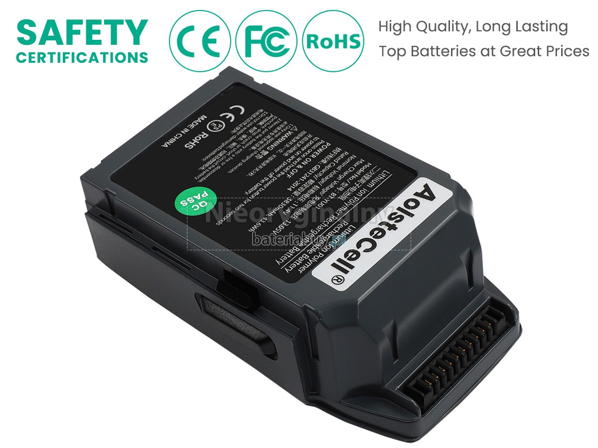 DJI MAVIC PRO bateria