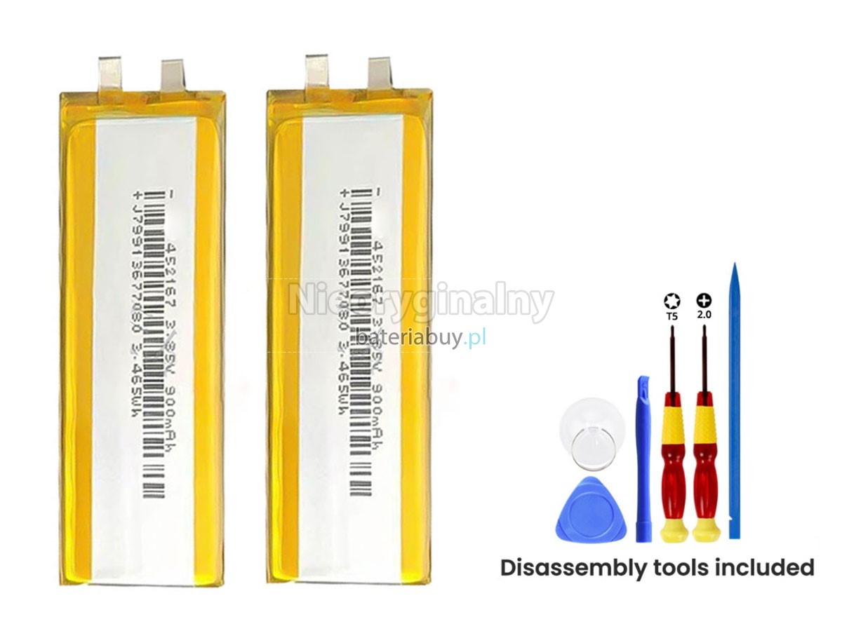 DJI OSMO POCKET bateria