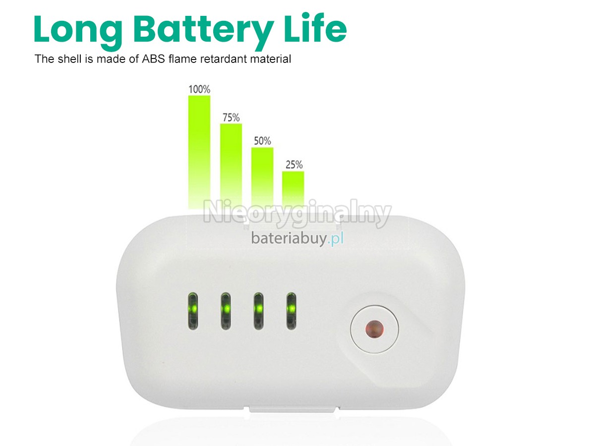 DJI 733496-5200MAH-11.1V bateria