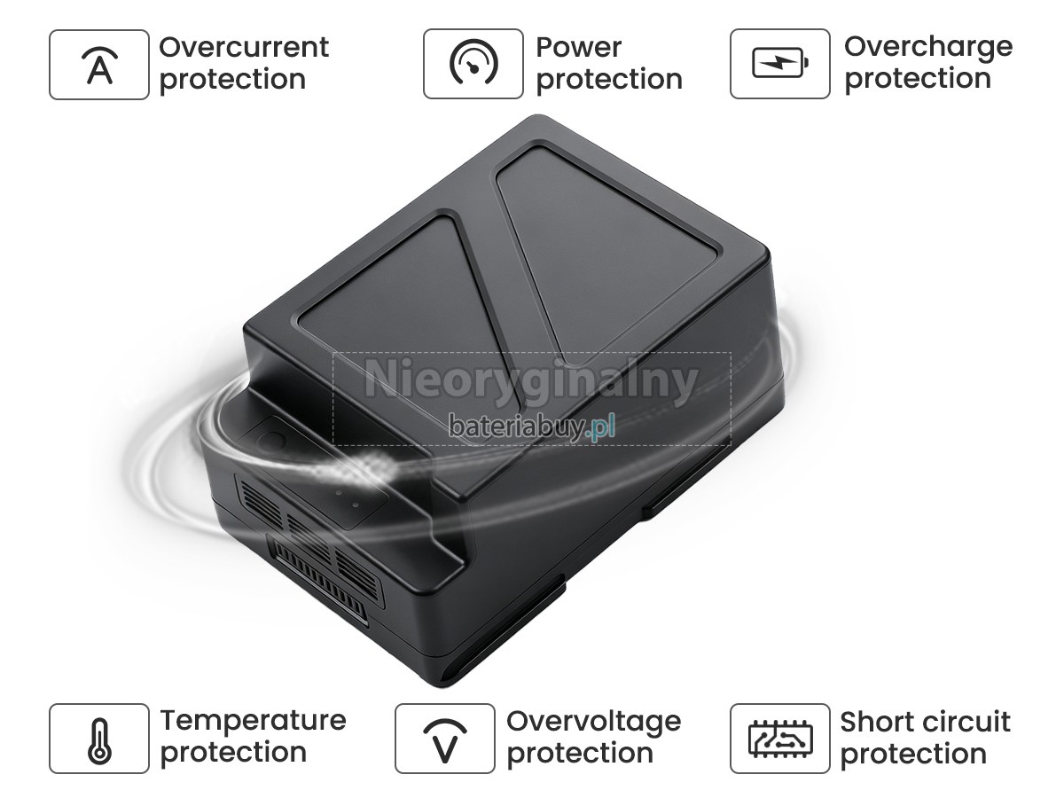 Bateria do Inteligentny lot DJI MATRICE 200 V2