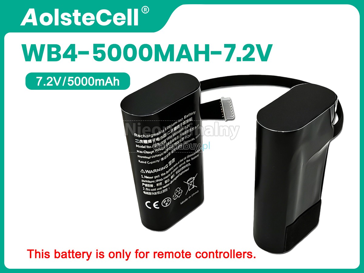 DJI RM500 bateria