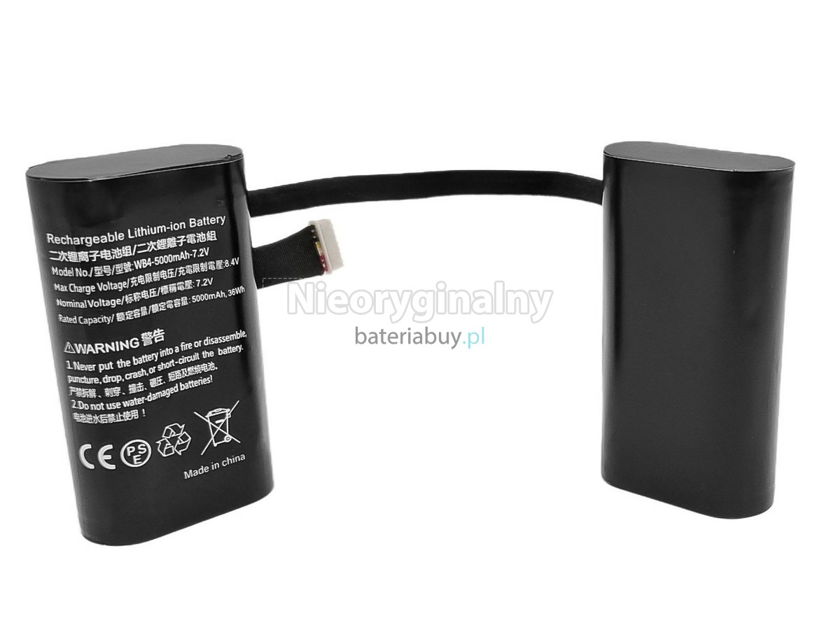 DJI RM500 bateria