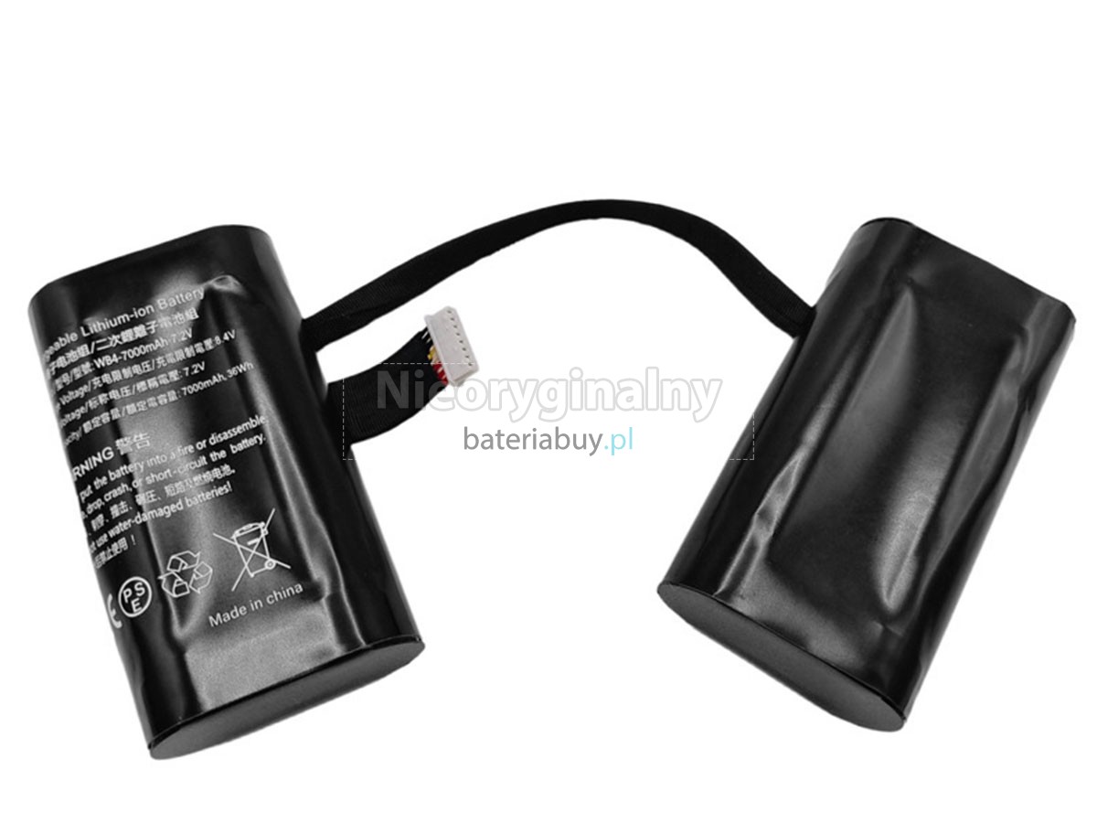 DJI RM500 bateria