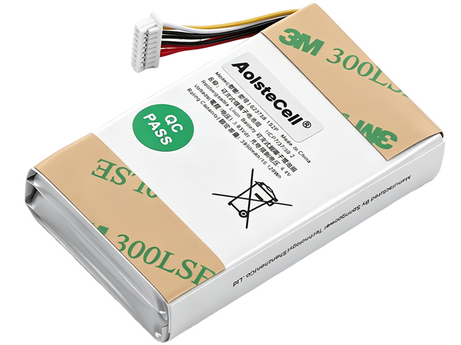 Bateria do DJI 623758-1S2P
