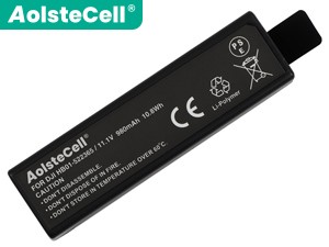 Bateria do DJI Osmo pro (zenmuse x5)