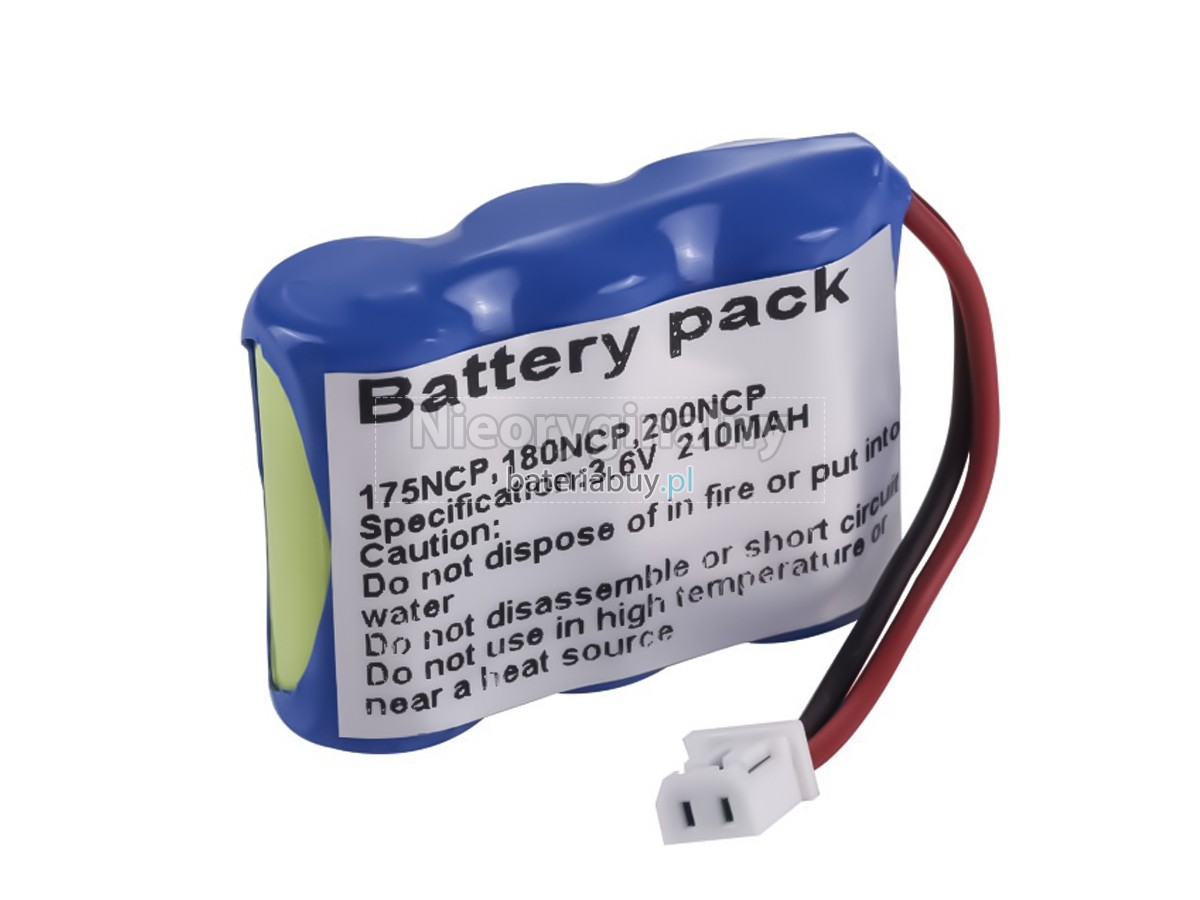 Dogtra 210NCP bateria