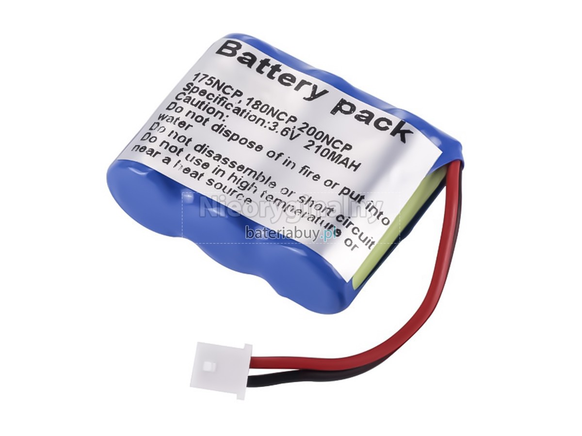 Dogtra 210NCP bateria