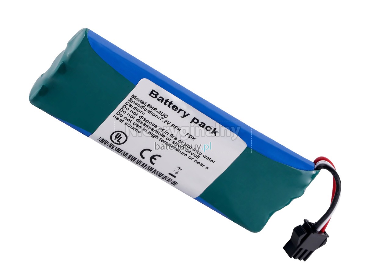 Doppler FD-491 bateria