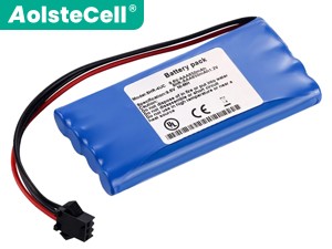 Bateria do Doppler 9.6V-AAA650MAH
