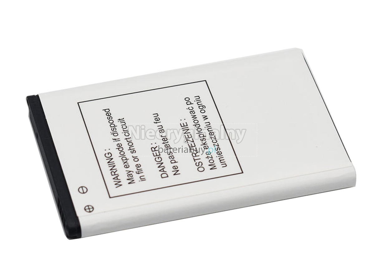DORO BDA-2000A bateria
