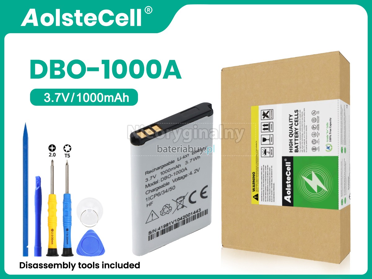 DORO 1372 bateria