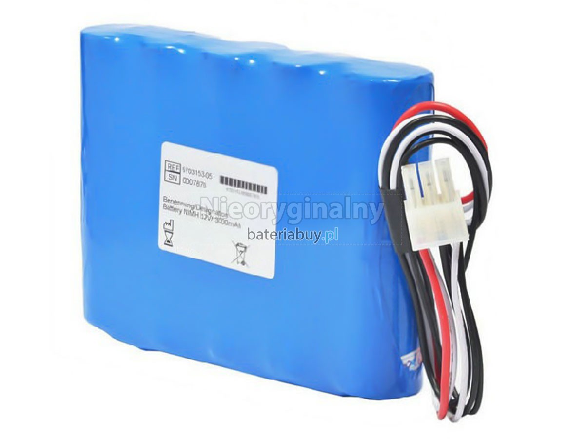 Draeger 02271 bateria