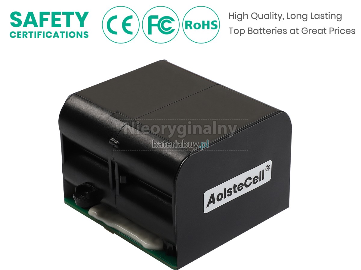 Dreame W2326-6S1P-BWLS25 bateria