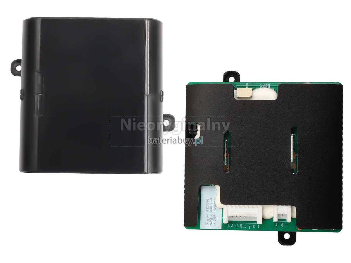 Dreame W2326-6S1P-BWLS25 bateria