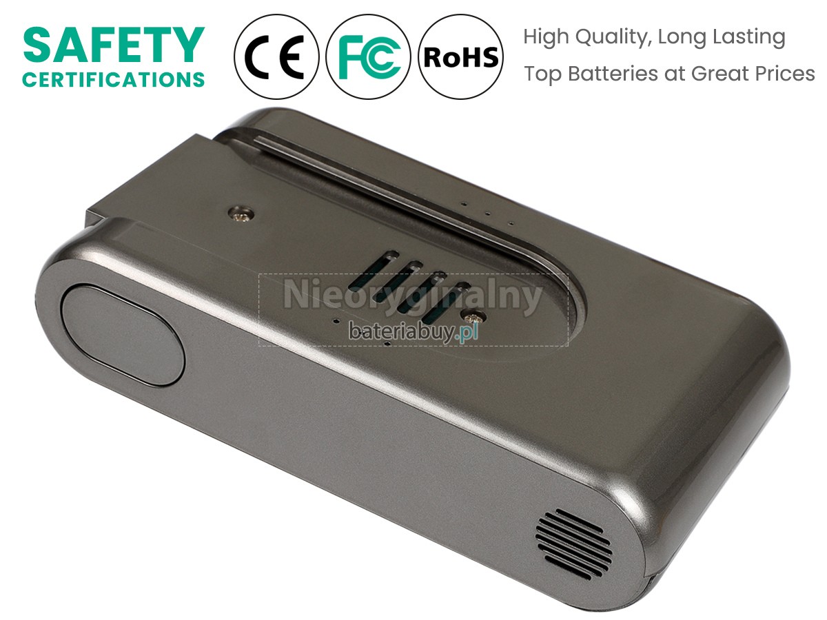 Dreame P2032-7S1P-BWB bateria