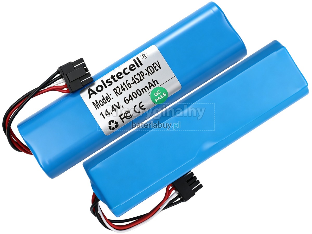 Dreame R2416-4S2P-XDEV bateria