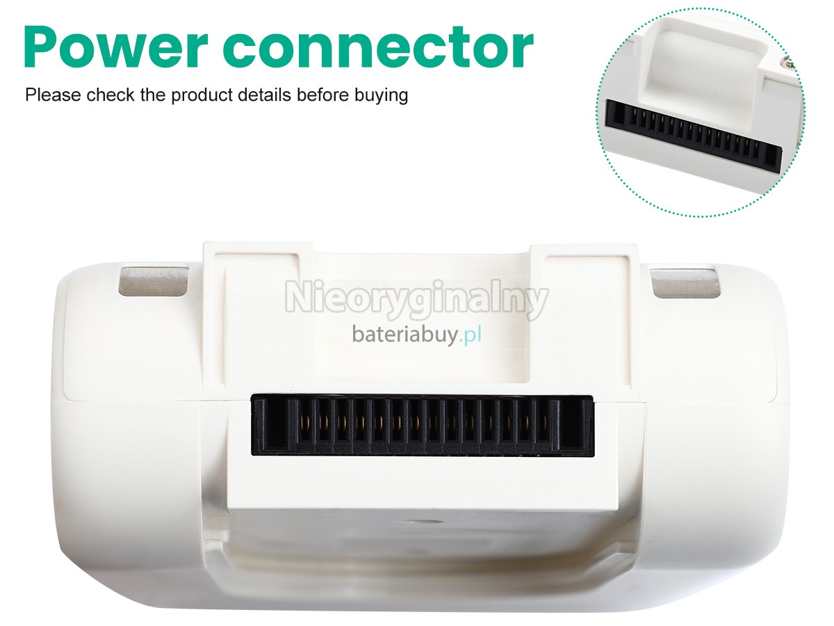 Dreame V2309-7S1P-BCA bateria