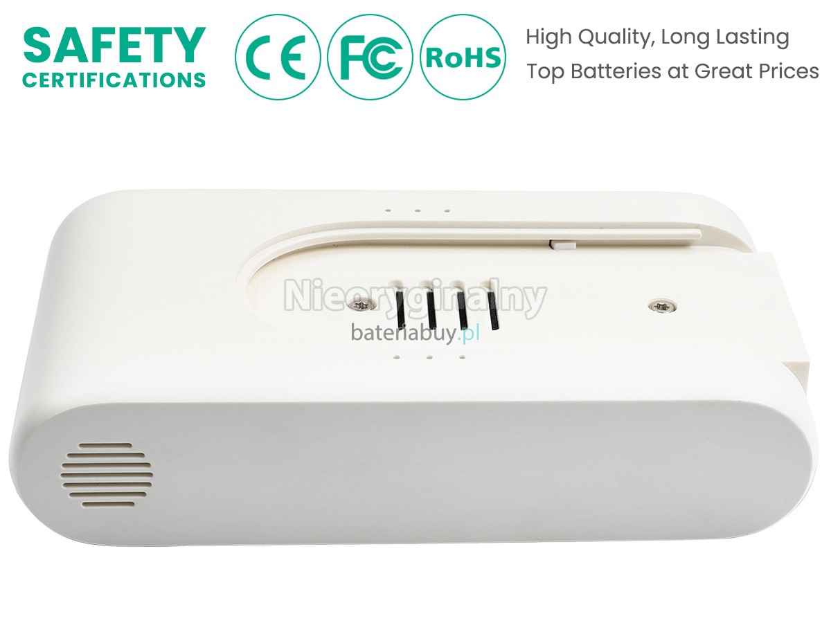 Dreame V2309-7S1P-BCA bateria