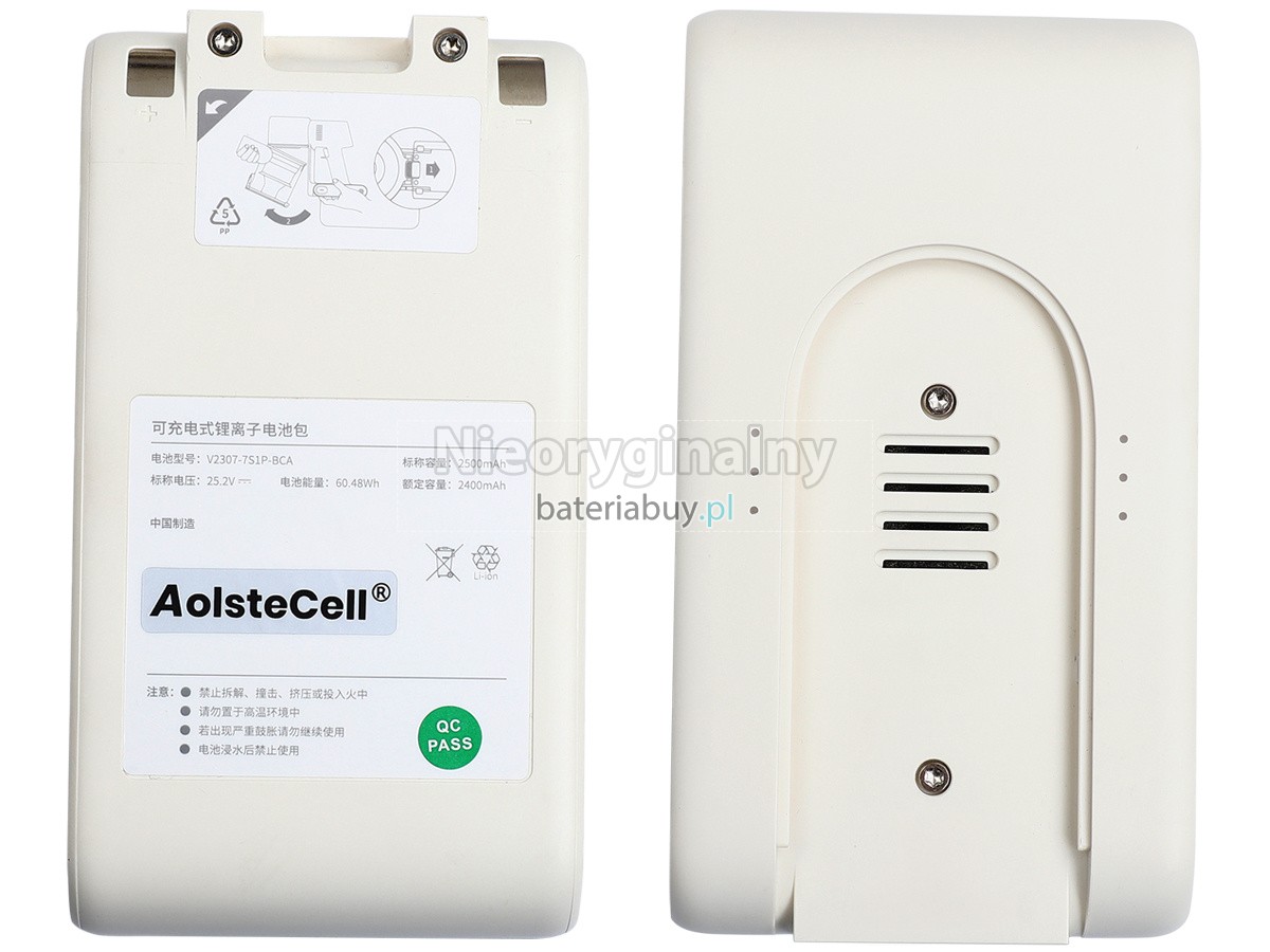 Dreame V2309-7S1P-BCA bateria