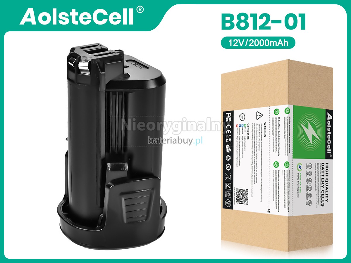 Dremel 8220 bateria