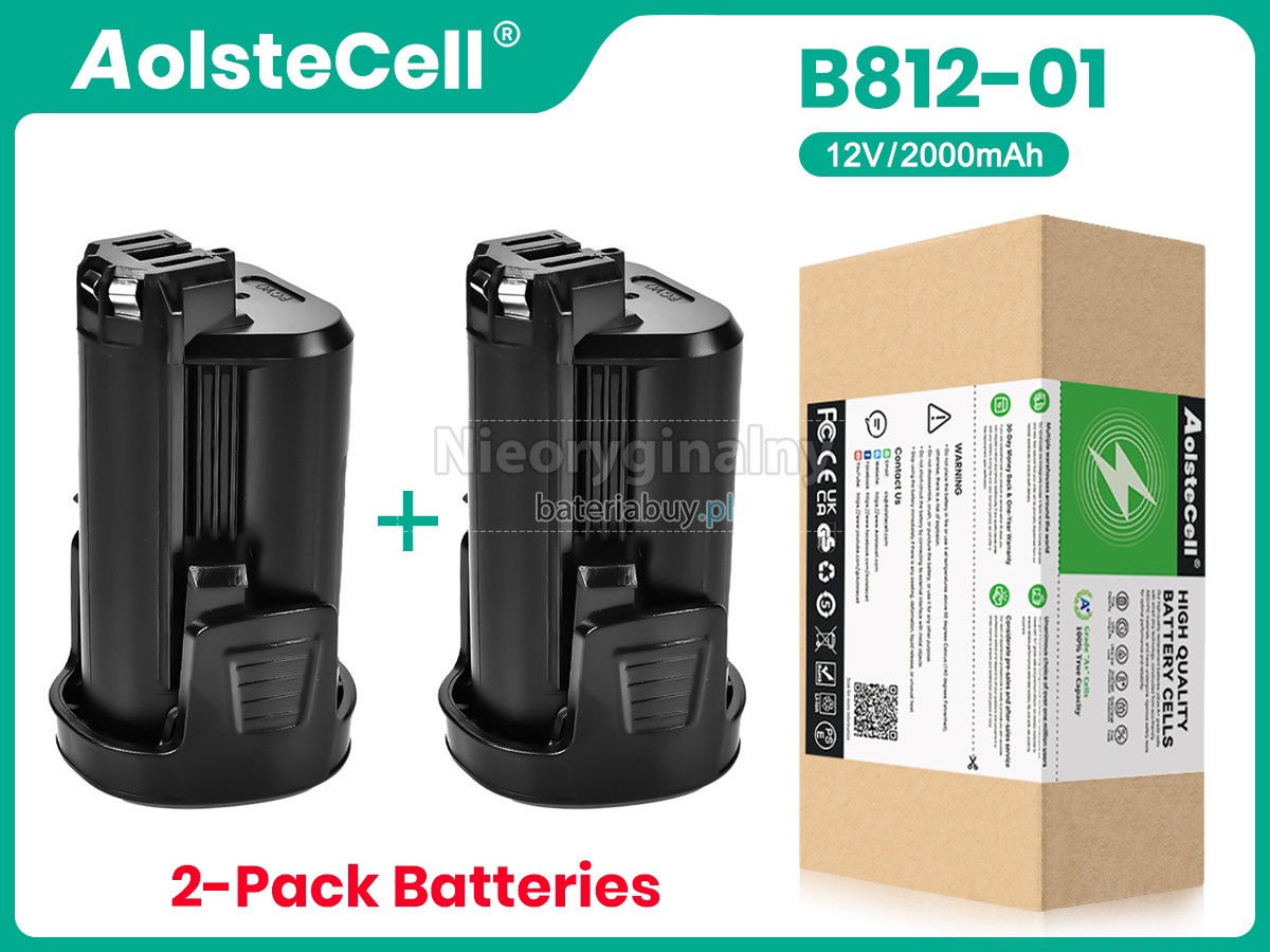 Dremel 8220 bateria