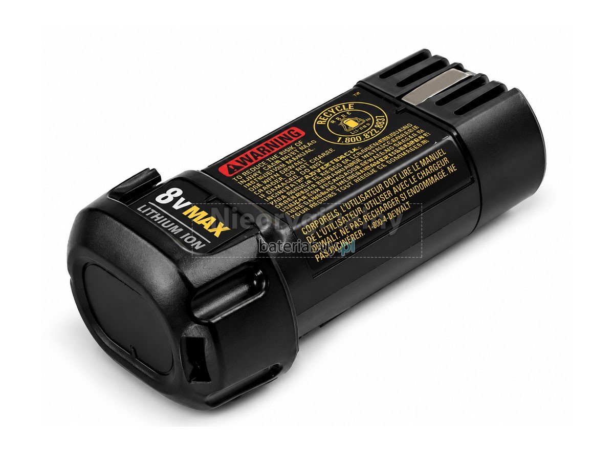 Dremel DCB080 bateria