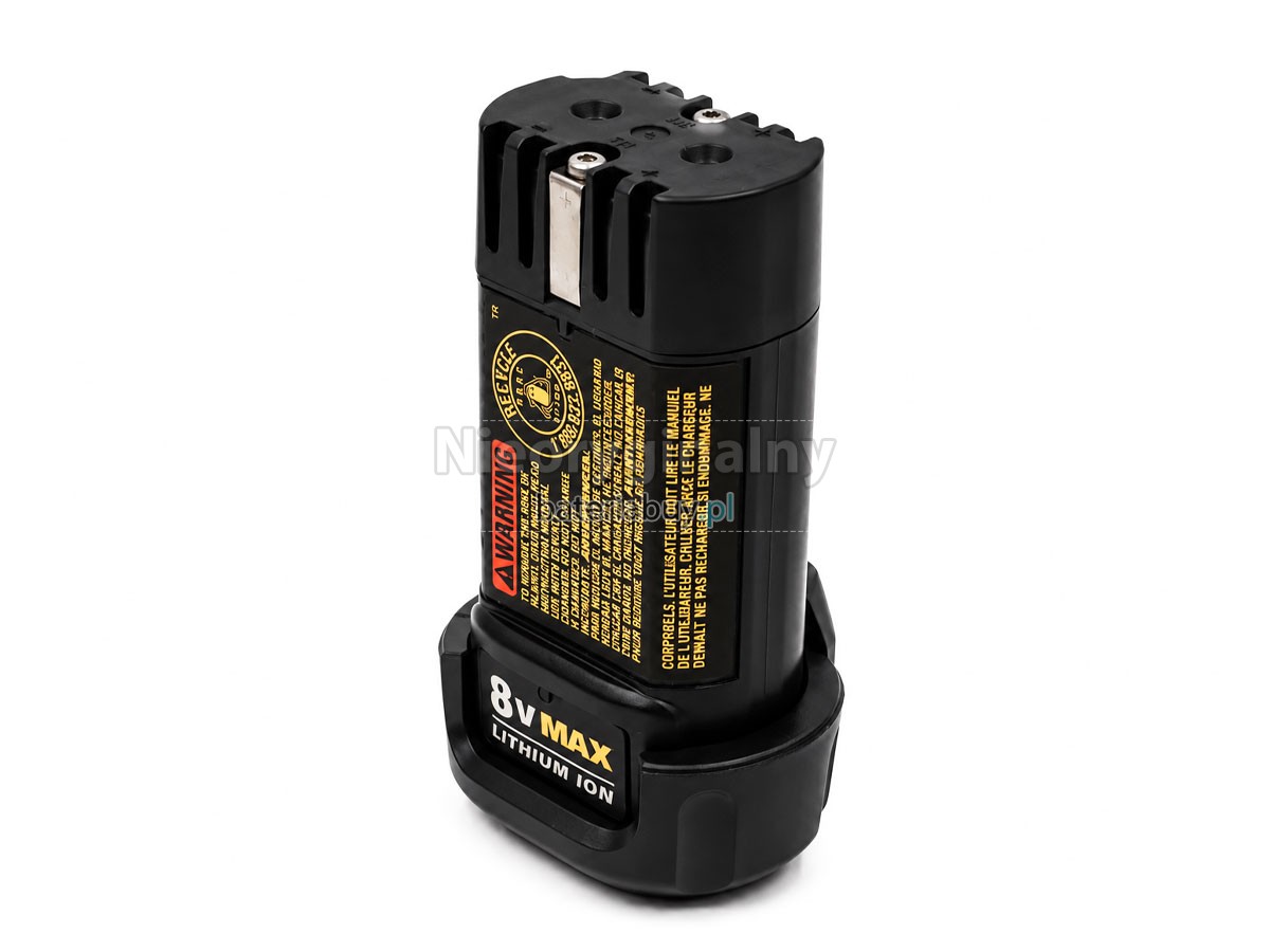 Dremel DCB080 bateria