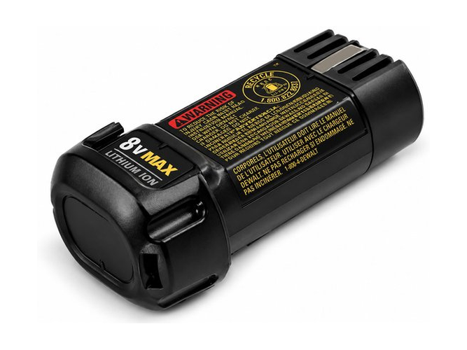 Bateria do Dremel 8V MAX