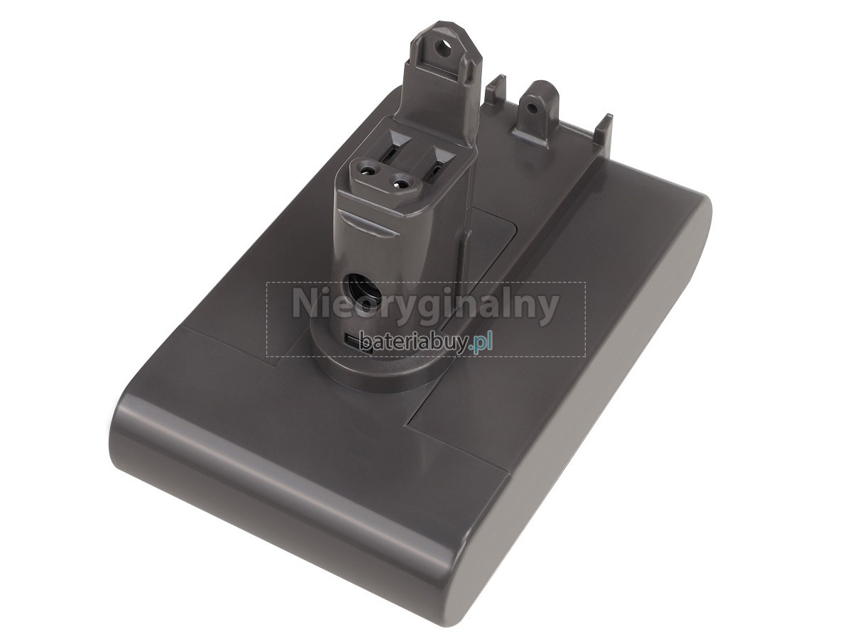 Dyson DC44 ANIMAL TOTAL CLEAN bateria