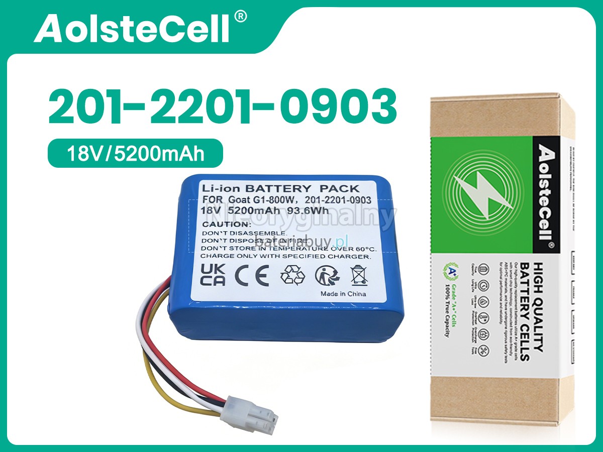Ecovacs BAIZE bateria