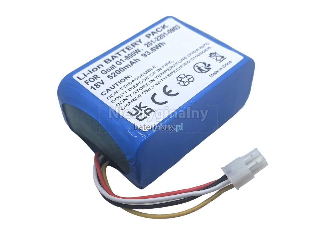 Ecovacs BAIZE bateria