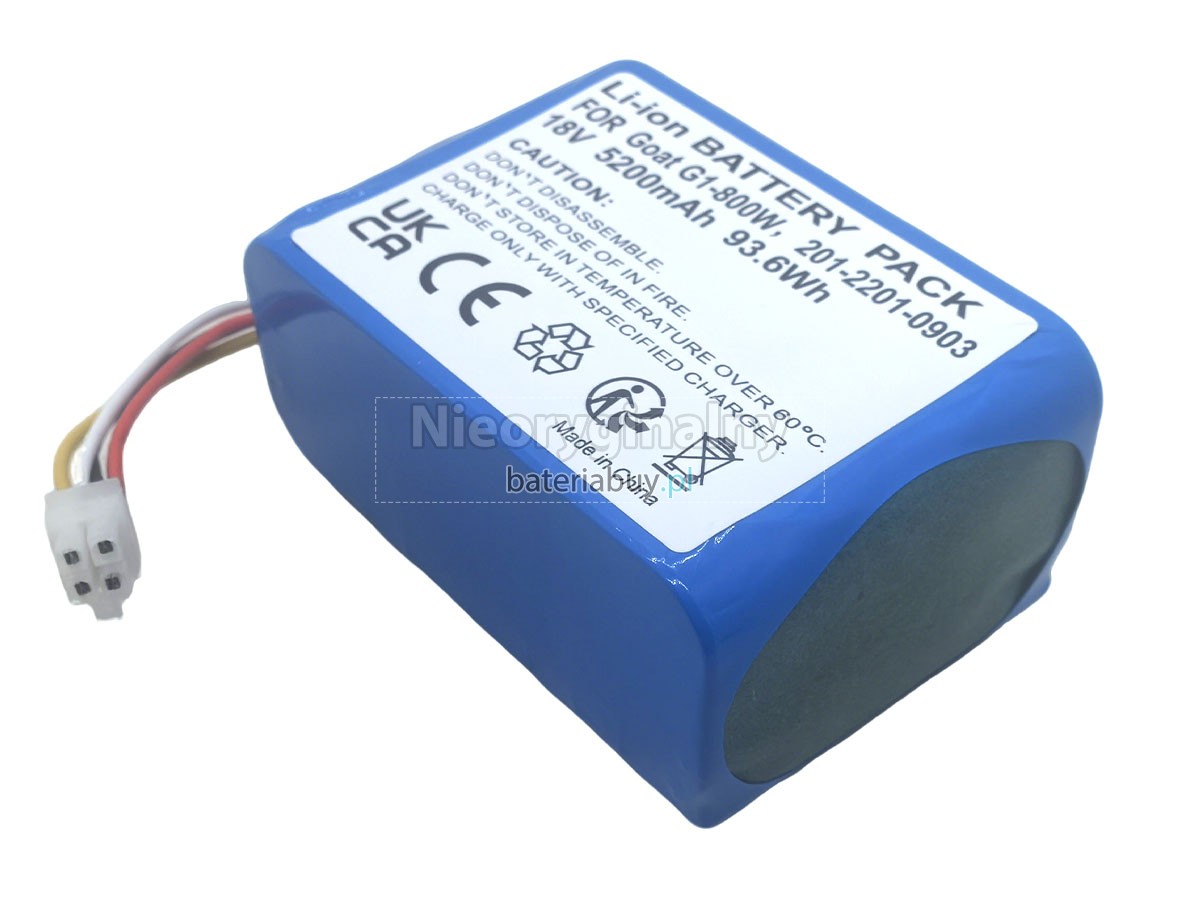 Ecovacs BAIZE bateria