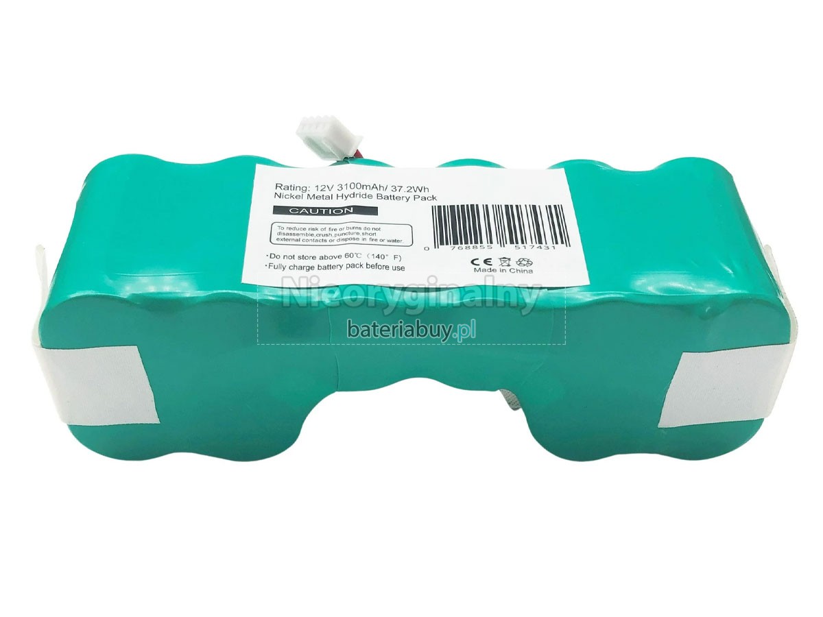 Ecovacs DT88 bateria