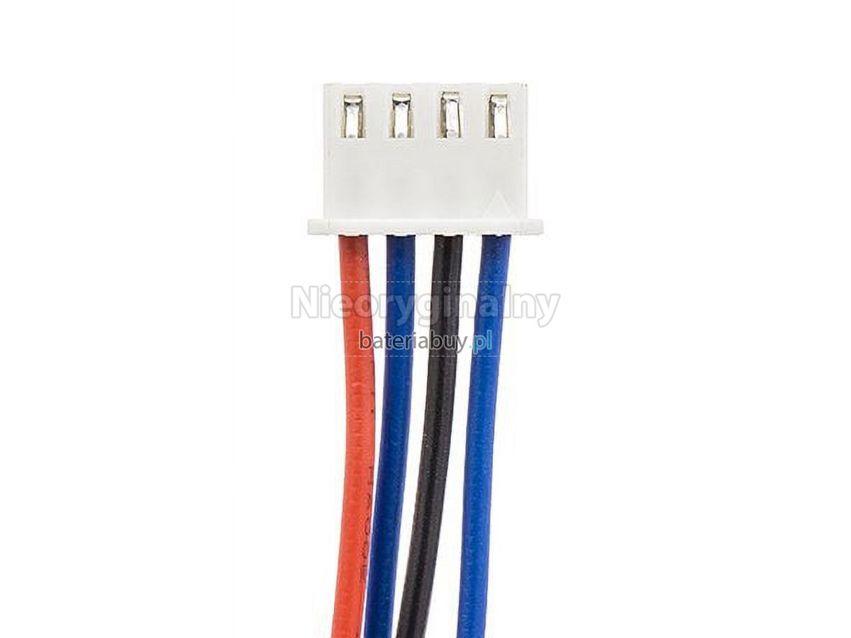 Ecovacs DT88 bateria