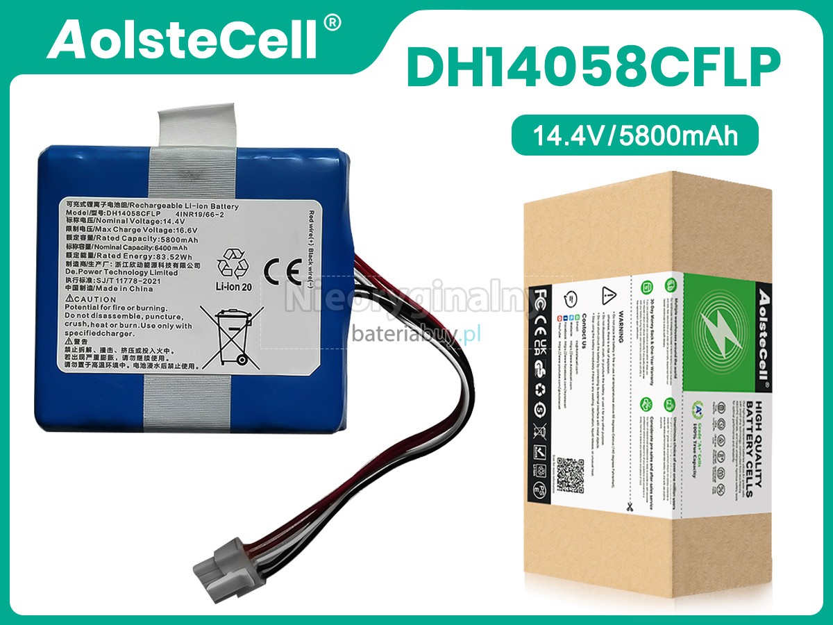 Ecovacs BP4S2PPM5D bateria