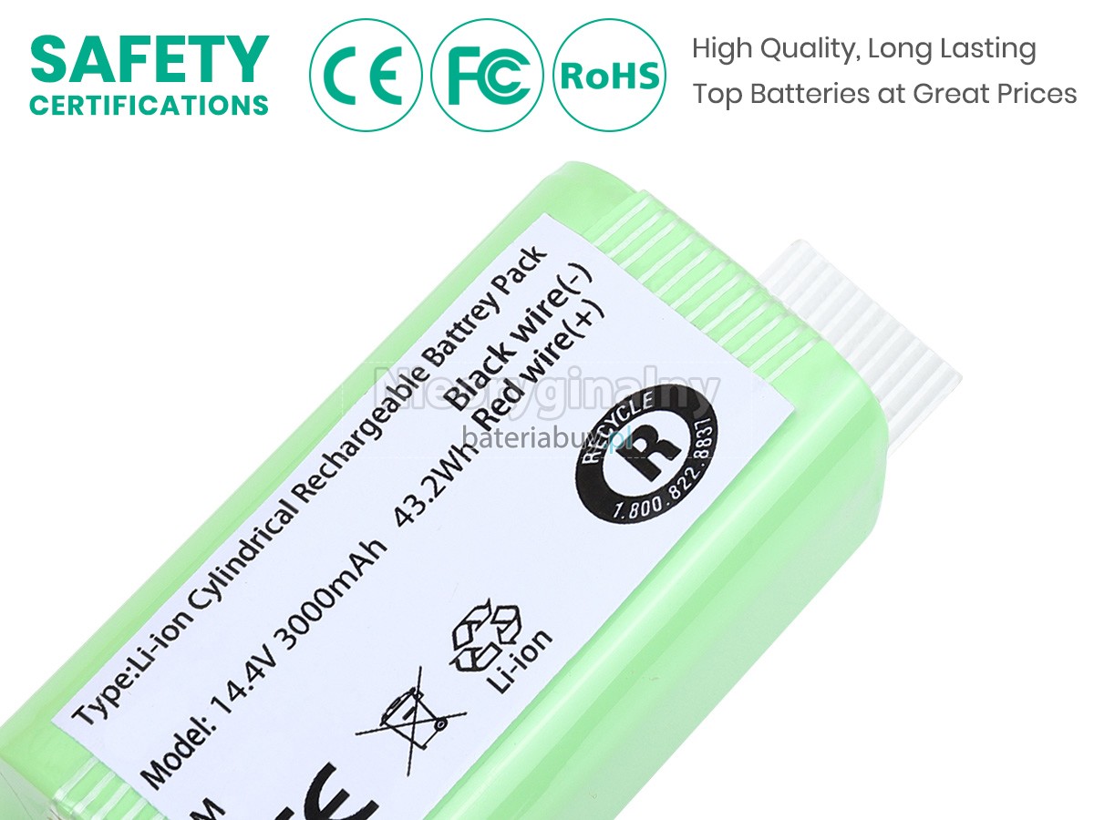 Ecovacs DEEBOT N79S bateria