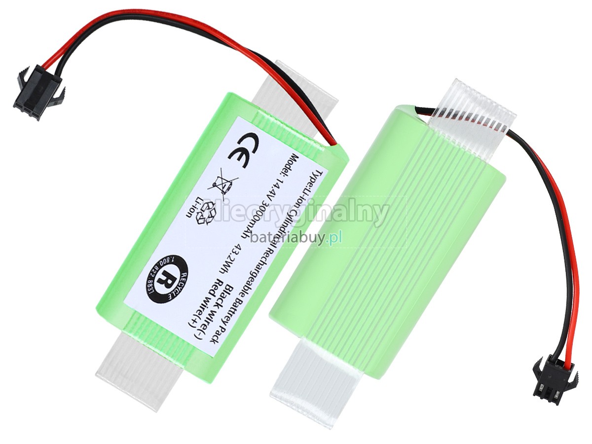 Ecovacs DEEBOT N79S bateria