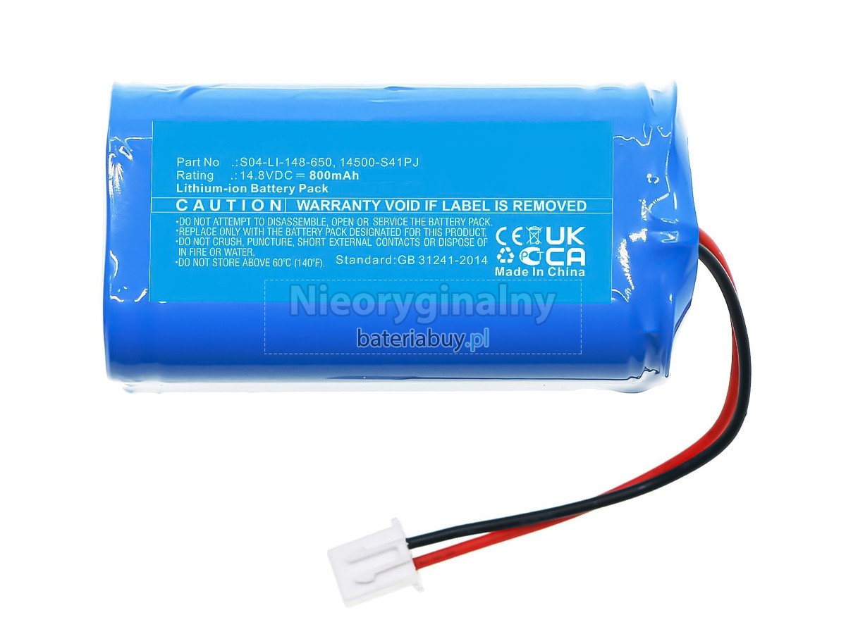 Bateria do Odkurzacz Ecovacs S04-LI-148-650