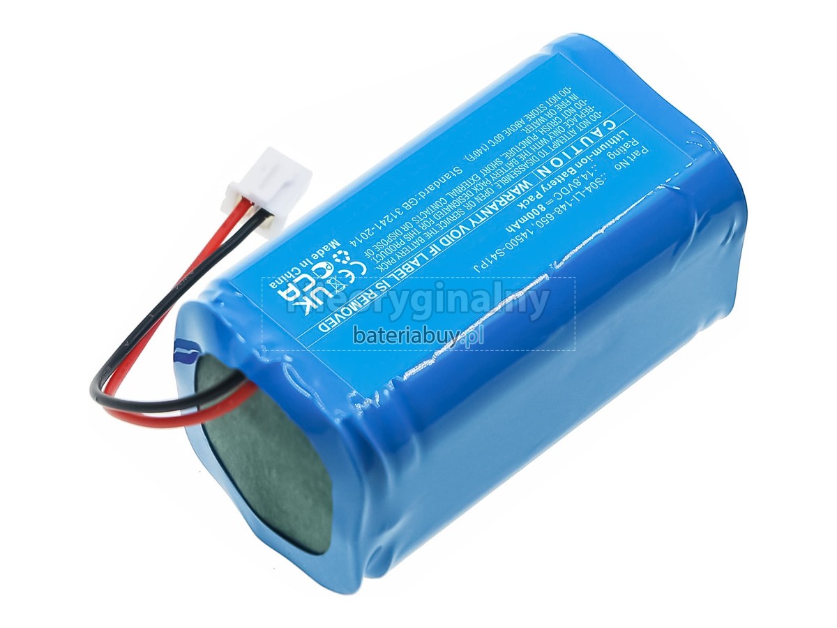 Bateria do Odkurzacz Ecovacs S04-LI-148-650