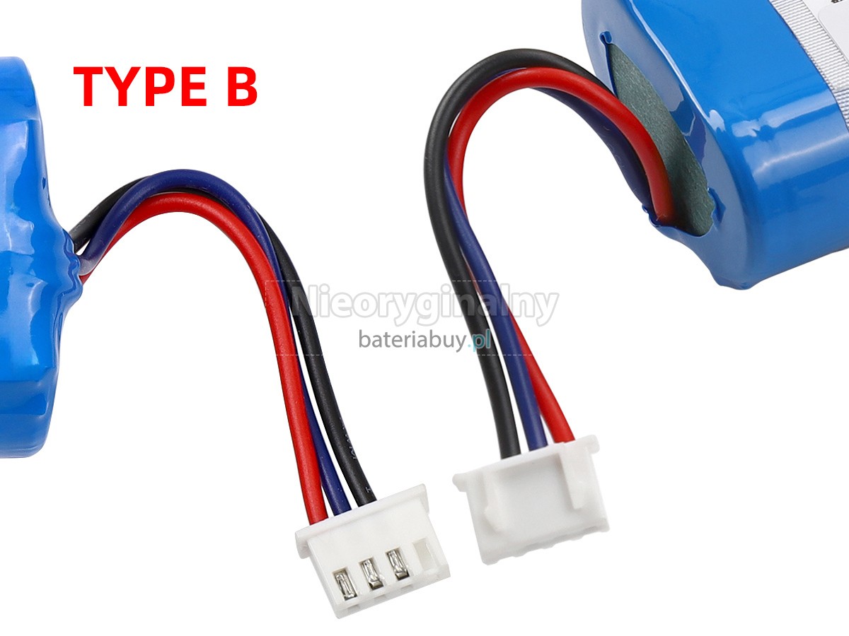 Ecovacs S08-LI-145-2500 bateria