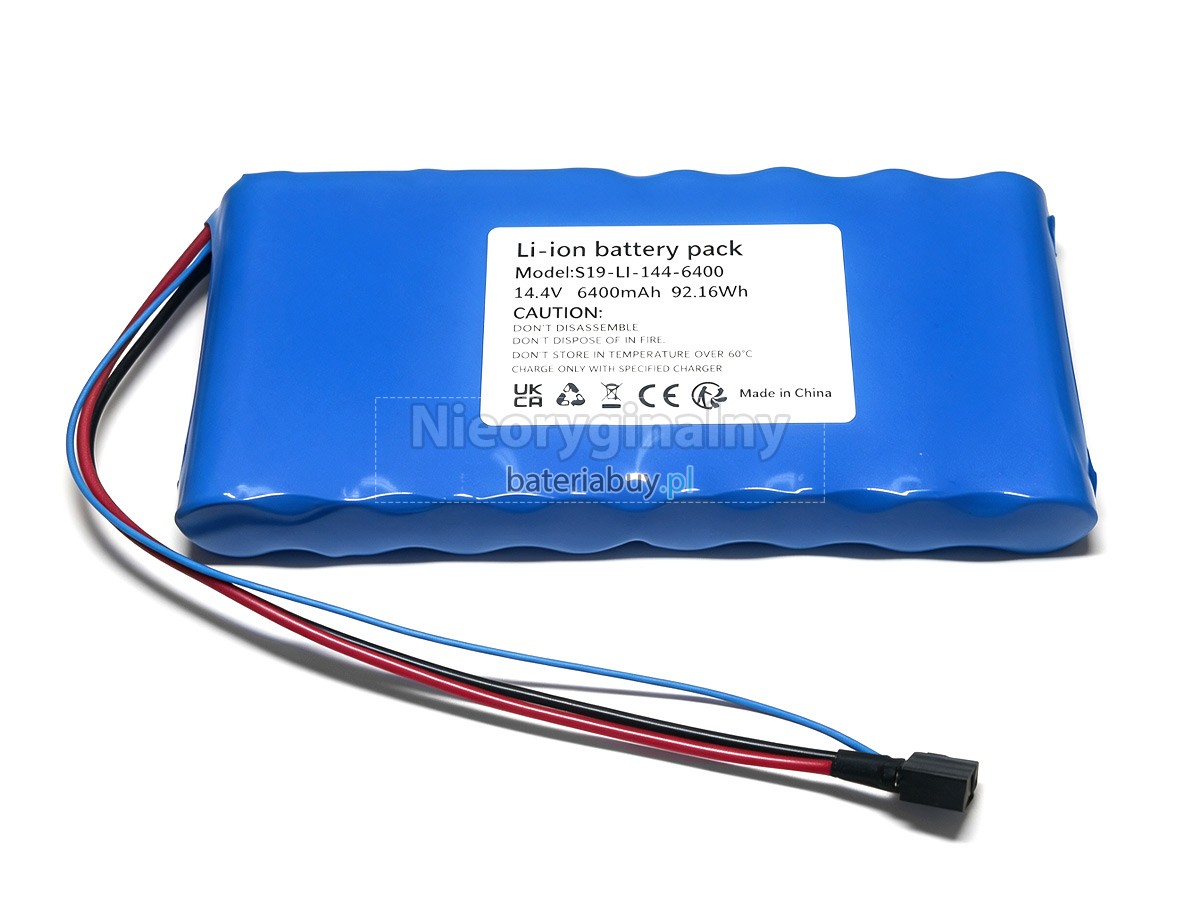 Bateria do Odkurzacz Ecovacs S19-LI-144-6400
