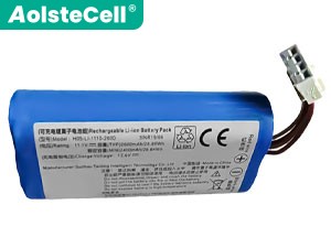 Bateria do Ecovacs H05-Li-1110-2600