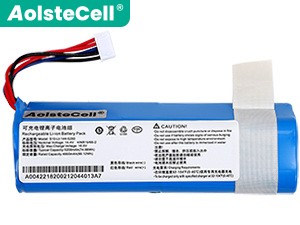 Bateria do Ecovacs DJ65