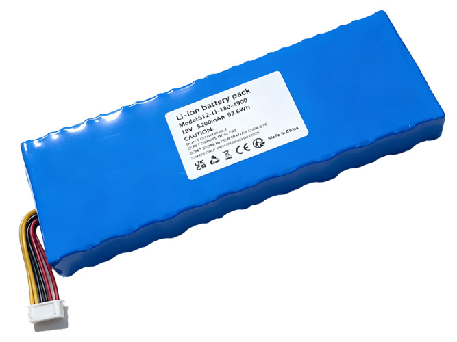 Bateria do Odkurzacz Ecovacs S12-LI-180-4900