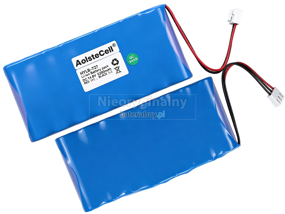 EDAN TWSLB-004 bateria