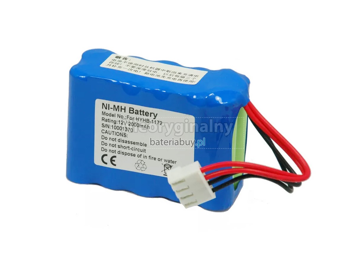 EDANINS ECG-1A bateria