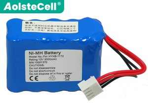 Bateria do EDANINS ECG-2303B