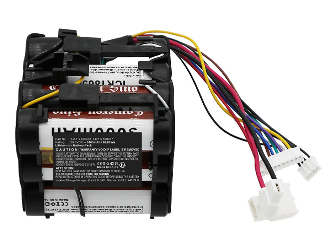 Bateria do Odkurzacz Electrolux 90027880101